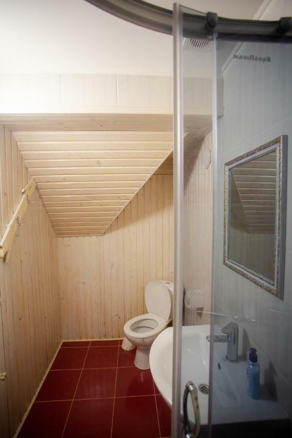 Сервус Guest Hotel ยาเรมชา ภายนอก รูปภาพ